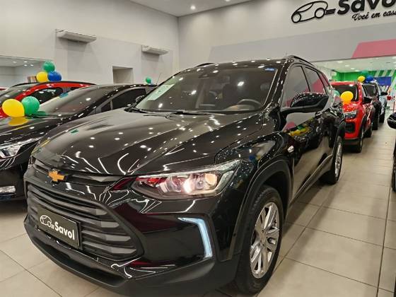 CHEVROLET TRACKER 1.0 TURBO FLEX LTZ AUTOMÁTICO